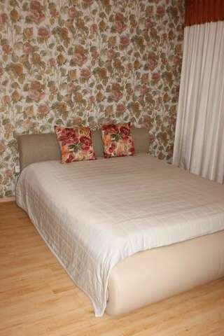 Апартаменты Roberto dangaus apartamentai Вильнюс Апартаменты с балконом-7