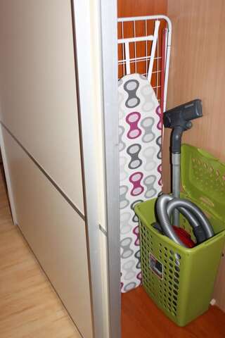 Апартаменты Roberto dangaus apartamentai Вильнюс Апартаменты с балконом-10