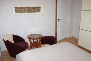 Апартаменты Roberto dangaus apartamentai Вильнюс Апартаменты с балконом-12