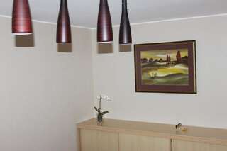 Апартаменты Roberto dangaus apartamentai Вильнюс Апартаменты с балконом-17