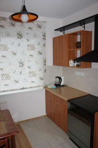 Апартаменты Roberto dangaus apartamentai Вильнюс Апартаменты с балконом-22