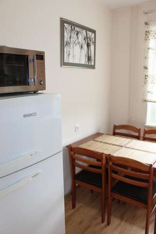 Апартаменты Roberto dangaus apartamentai Вильнюс Апартаменты с балконом-25