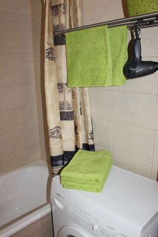 Апартаменты Roberto dangaus apartamentai Вильнюс Апартаменты с балконом-30