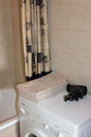 Апартаменты Roberto dangaus apartamentai Вильнюс Апартаменты с балконом-31