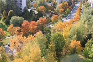 Апартаменты Roberto dangaus apartamentai Вильнюс Апартаменты с балконом-34