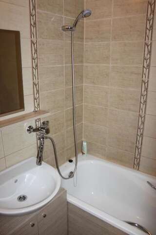 Апартаменты Roberto dangaus apartamentai Вильнюс Апартаменты с балконом-36