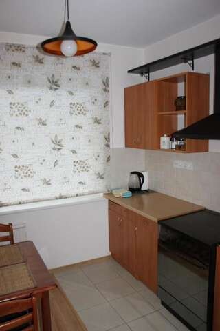 Апартаменты Roberto dangaus apartamentai Вильнюс Апартаменты с балконом-37