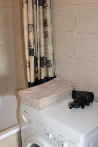 Апартаменты Roberto dangaus apartamentai Вильнюс Апартаменты с балконом-43