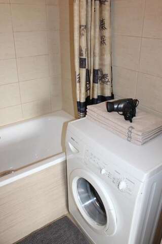 Апартаменты Roberto dangaus apartamentai Вильнюс Апартаменты с балконом-46