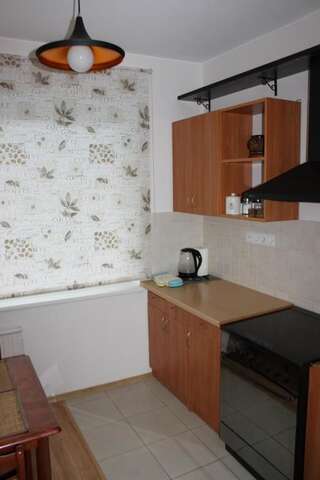 Апартаменты Roberto dangaus apartamentai Вильнюс Апартаменты с балконом-51