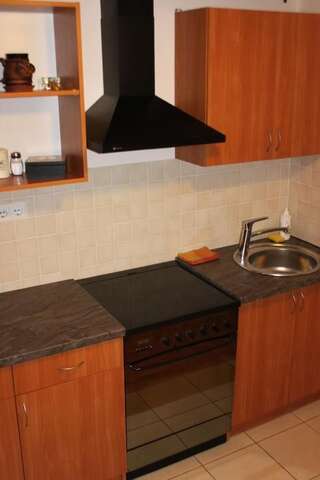 Апартаменты Roberto dangaus apartamentai Вильнюс Апартаменты с балконом-53