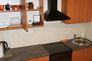 Апартаменты Roberto dangaus apartamentai Вильнюс Апартаменты с балконом-54