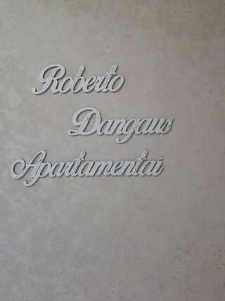 Апартаменты Roberto dangaus apartamentai Вильнюс Апартаменты с балконом-62