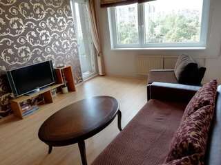 Апартаменты Roberto dangaus apartamentai Вильнюс Апартаменты с балконом-63