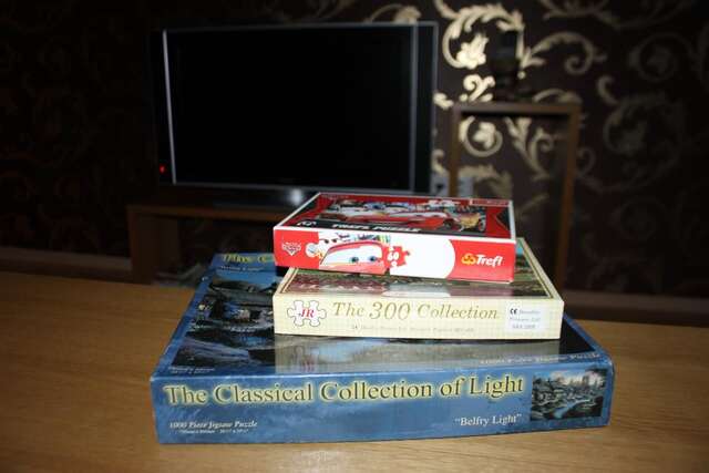 Апартаменты Roberto dangaus apartamentai Вильнюс-23