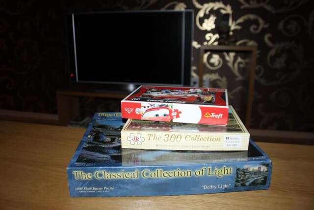 Апартаменты Roberto dangaus apartamentai Вильнюс-46