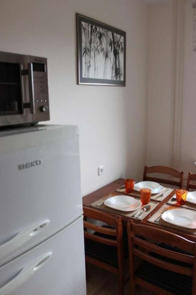 Апартаменты Roberto dangaus apartamentai Вильнюс-56